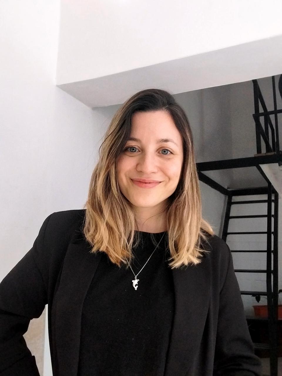 Psicóloga Julieta Valenzuela