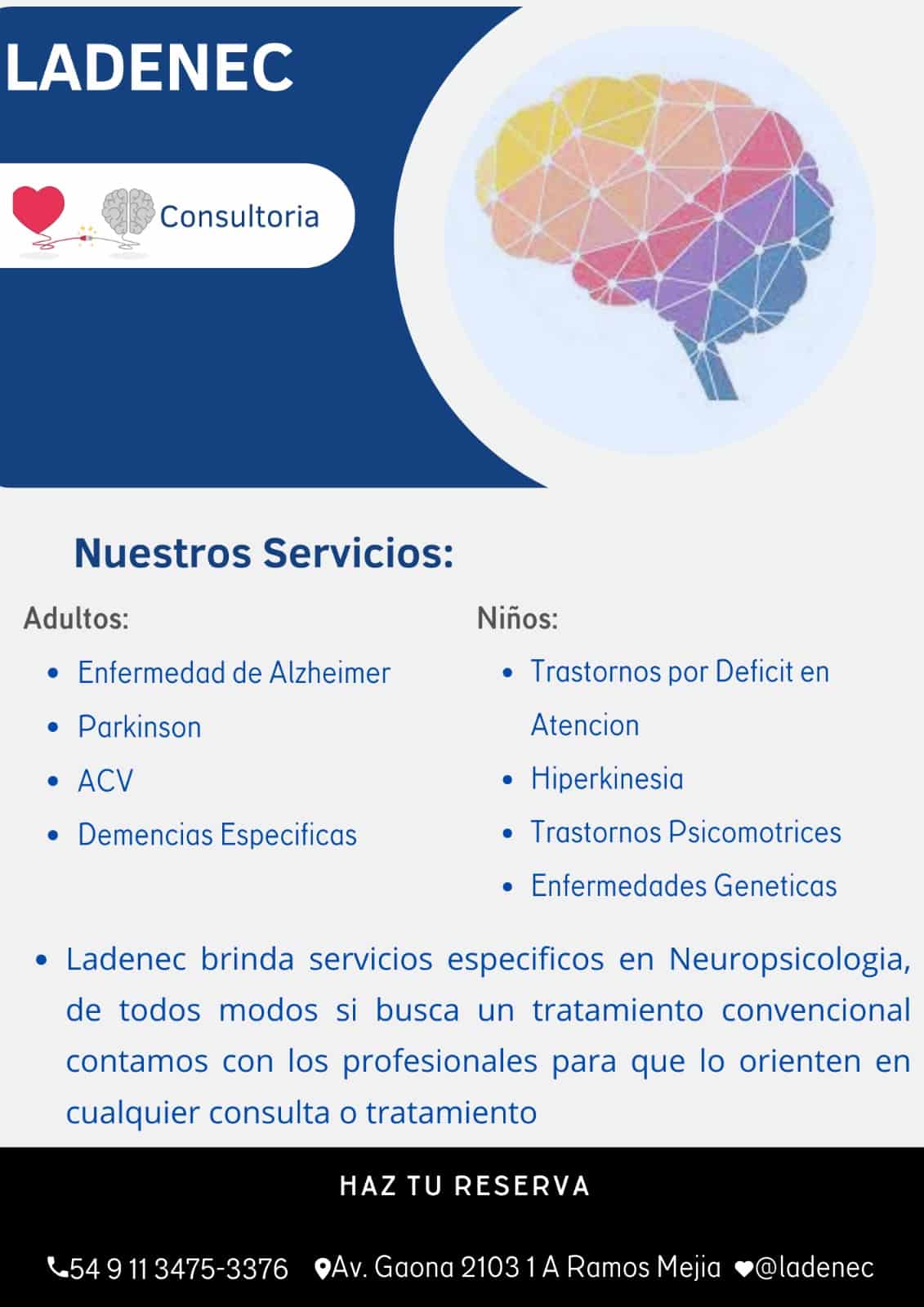 Psicólogo Mirko Zoretic