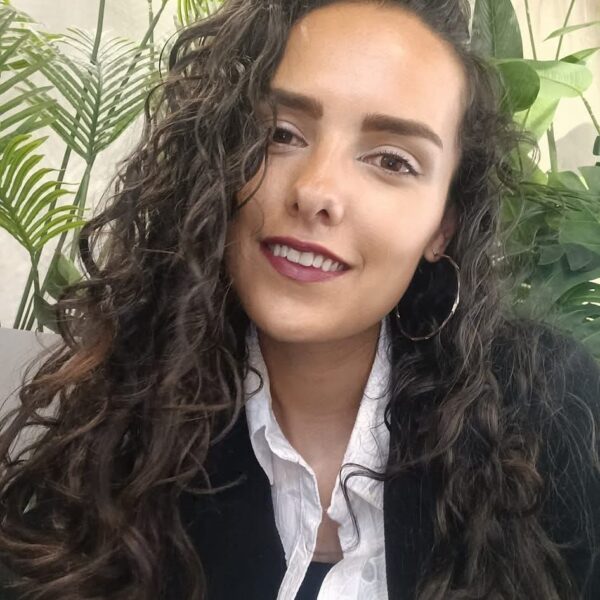 Psicóloga Tatiana Ocampo