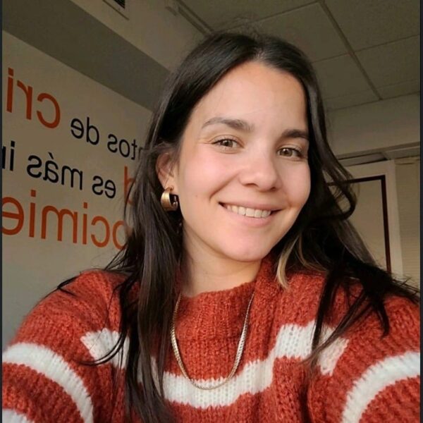 Psicóloga Camila Gimenez