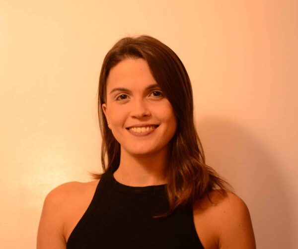 Psicóloga Florencia Camodeca