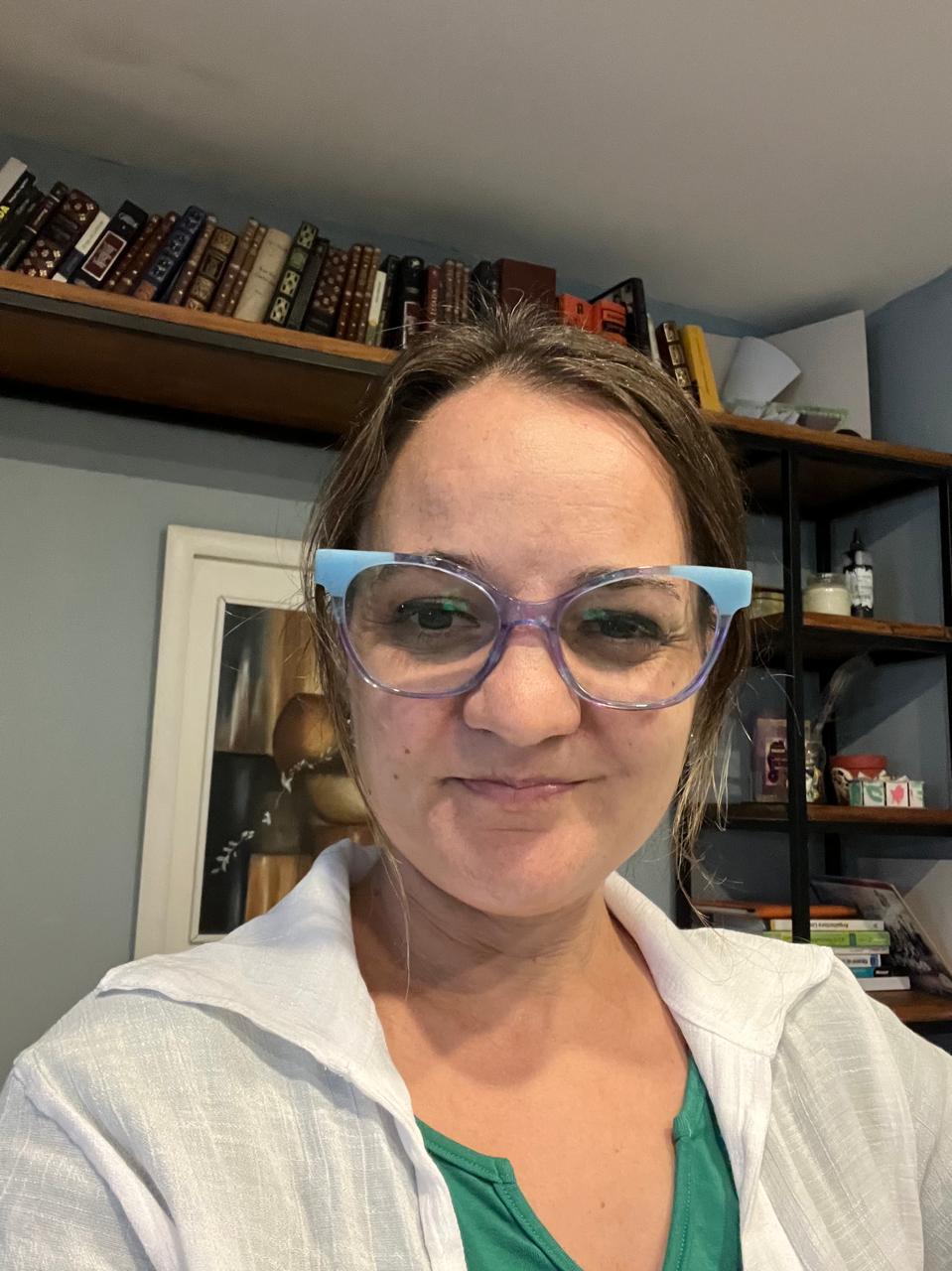 Psicóloga Desireé Genesio