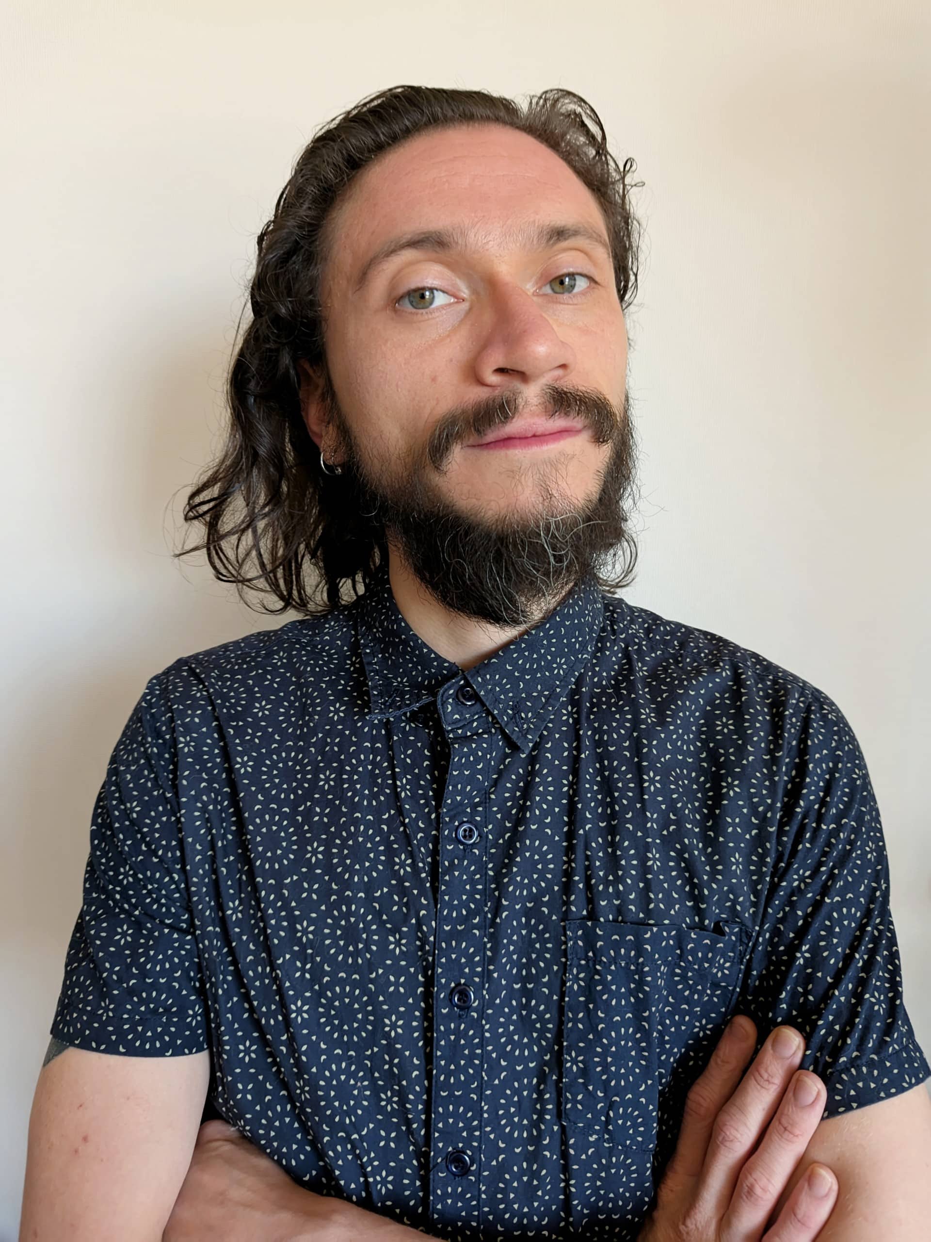 Psicólogo Sergio Hofmann Cartes