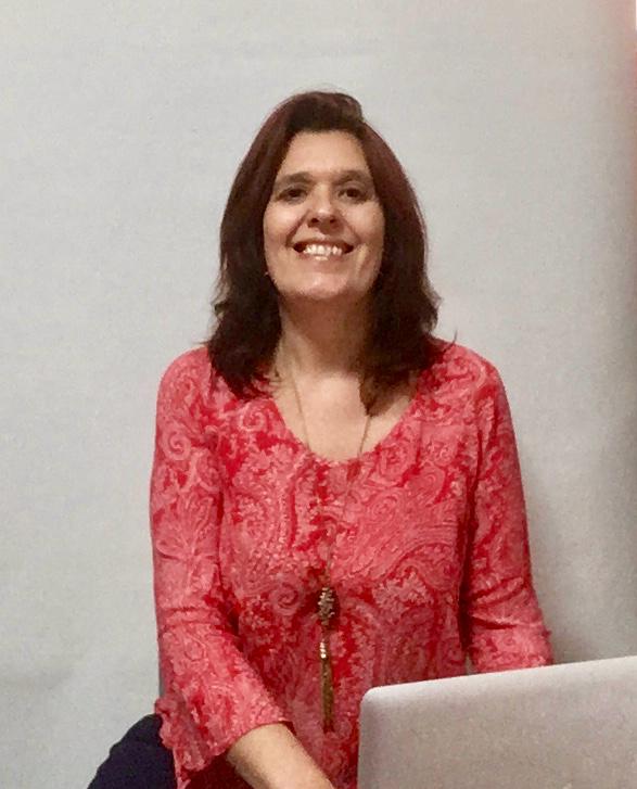 Psicóloga Mariana Campos