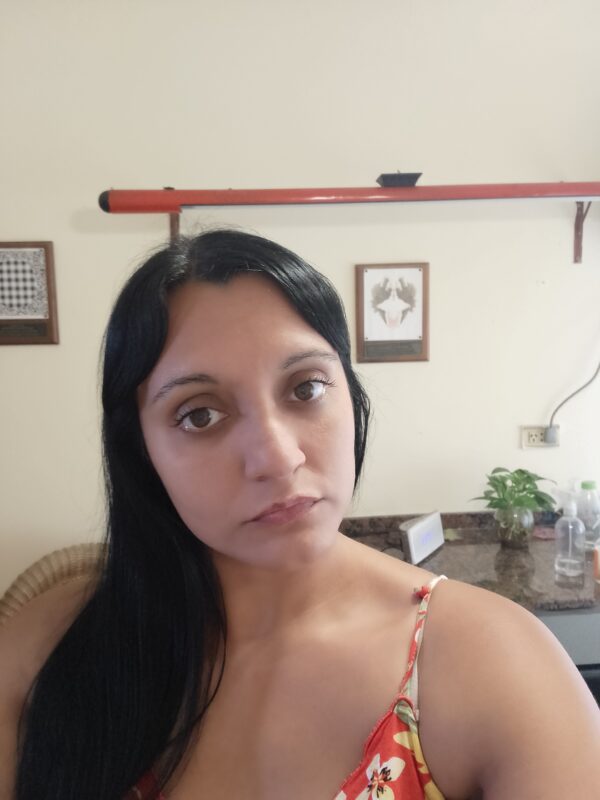Psicóloga Ivana Gomez Pacino