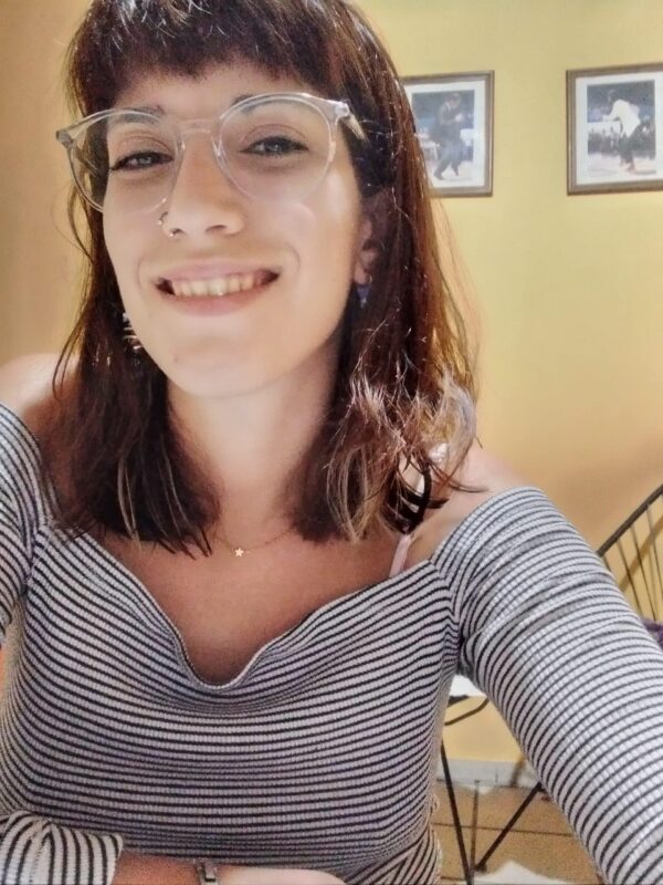 Psicóloga Maria Sol Martin