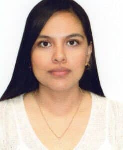 Psicóloga Kerly Cribillero