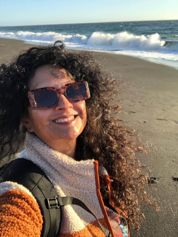 Psicóloga Sandra Miranda
