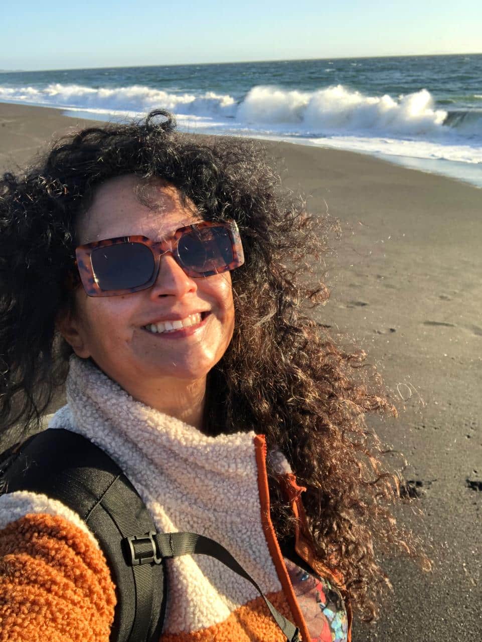 Psicóloga Sandra Miranda