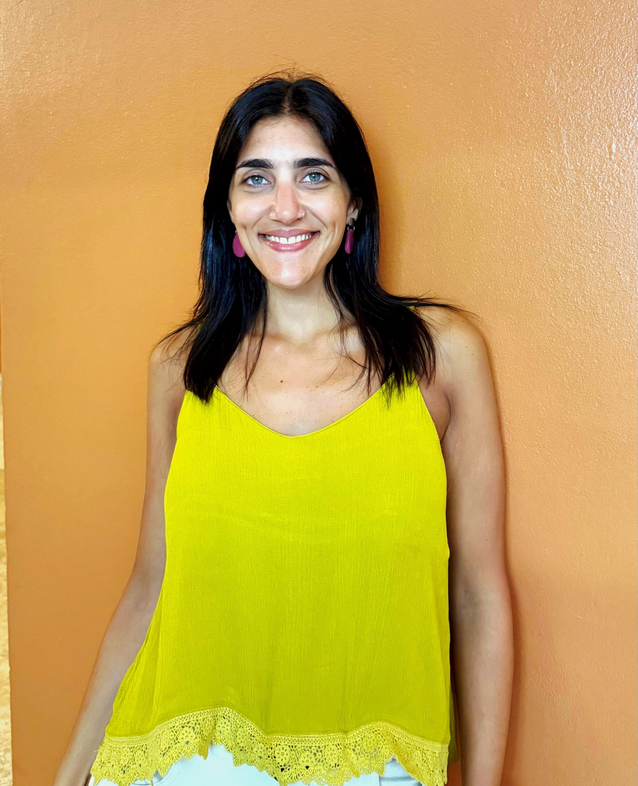 Psicóloga Florencia Coria