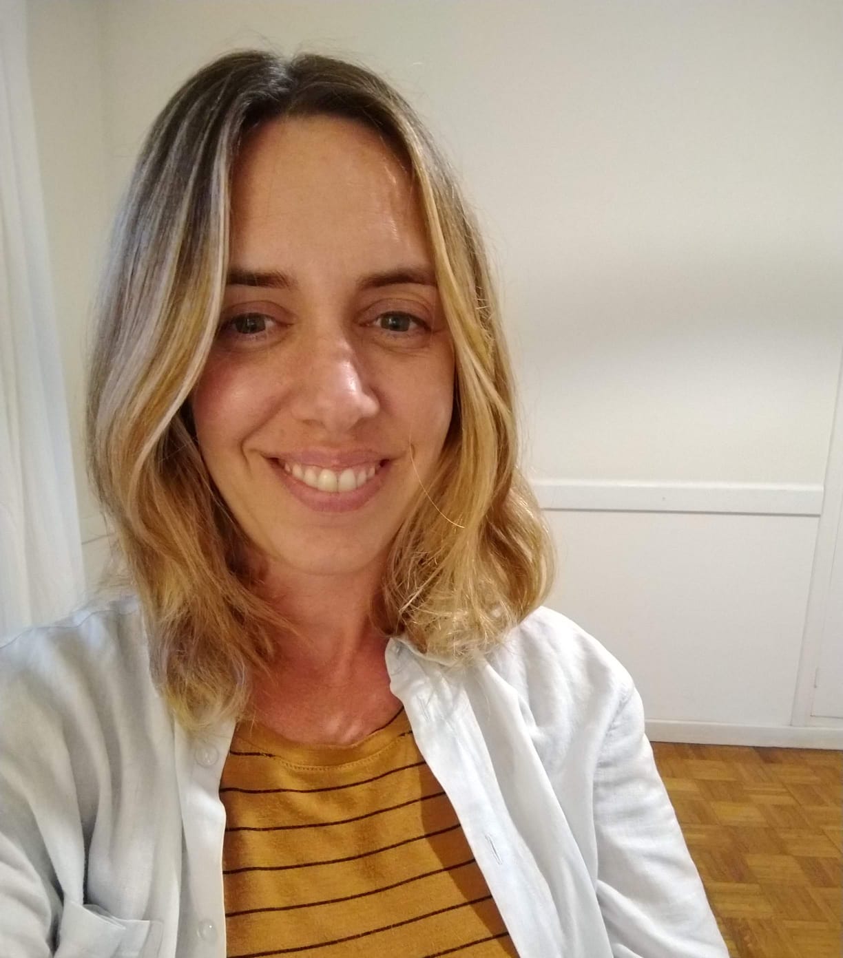 Psicóloga Catalina Soulas