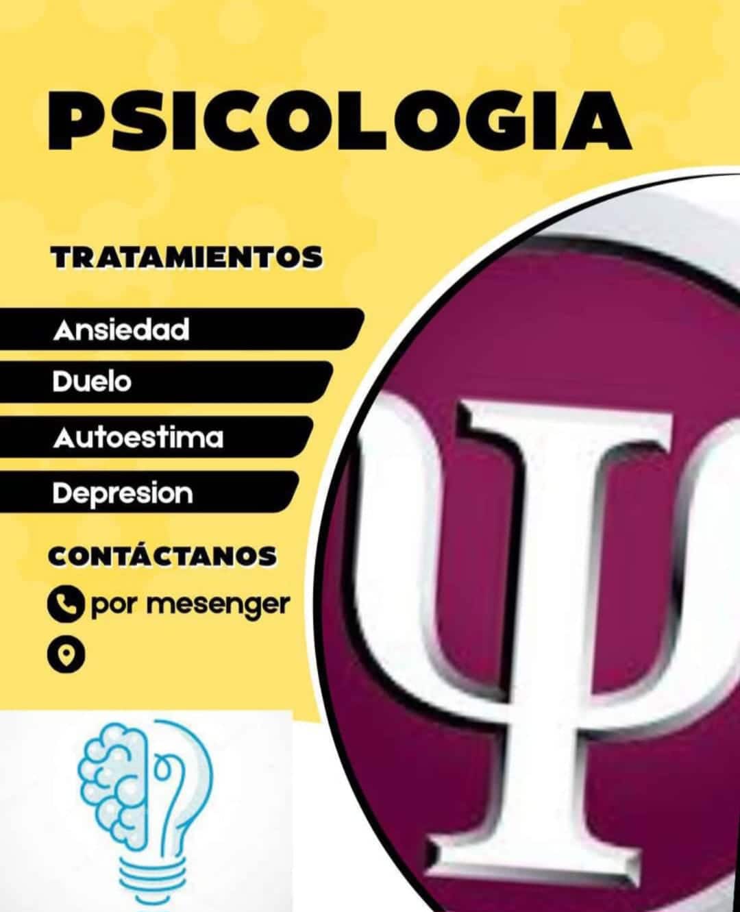 Psicóloga yoneidis leal