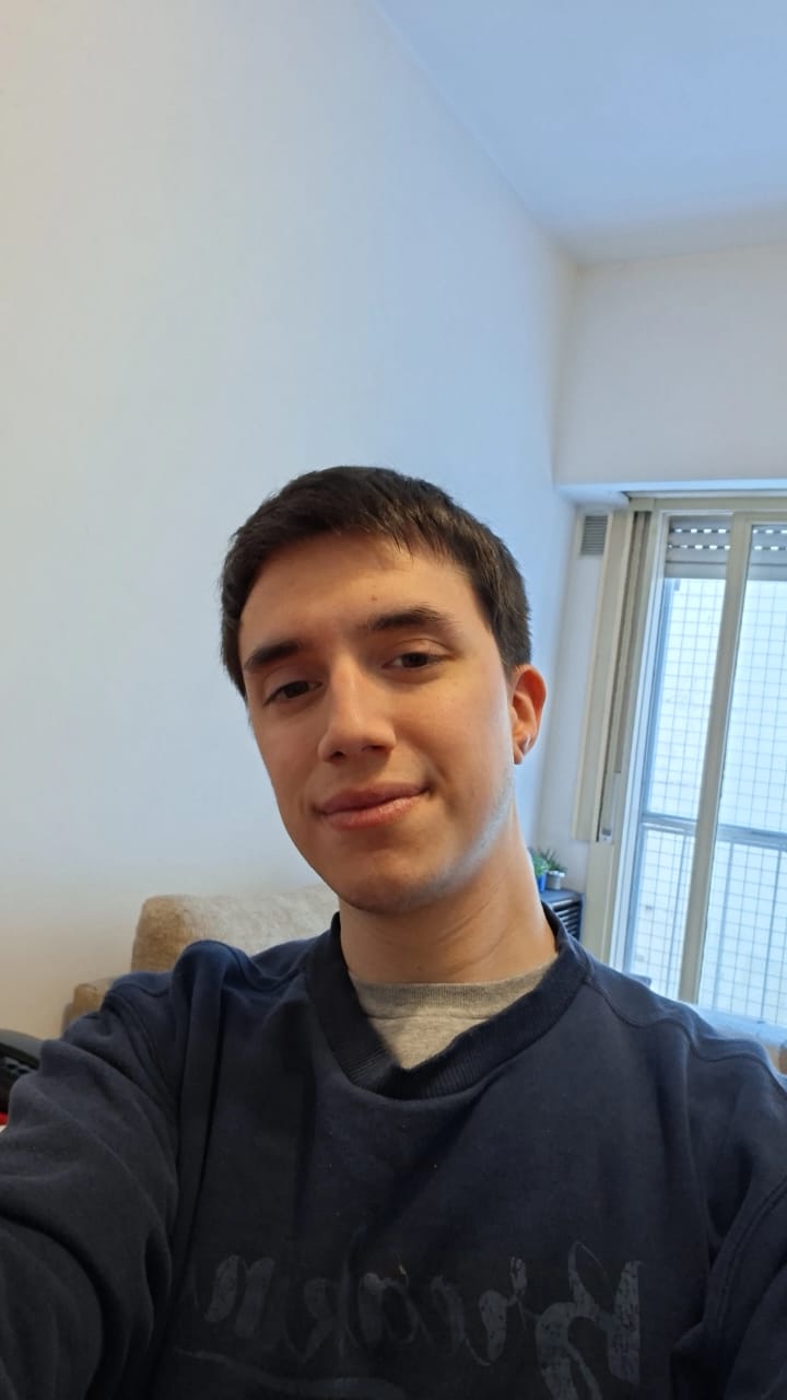 Psicólogo Santiago Urfeig