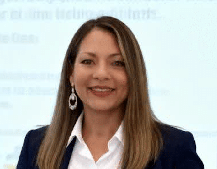 Psicóloga ALMA RODRIGUEZ