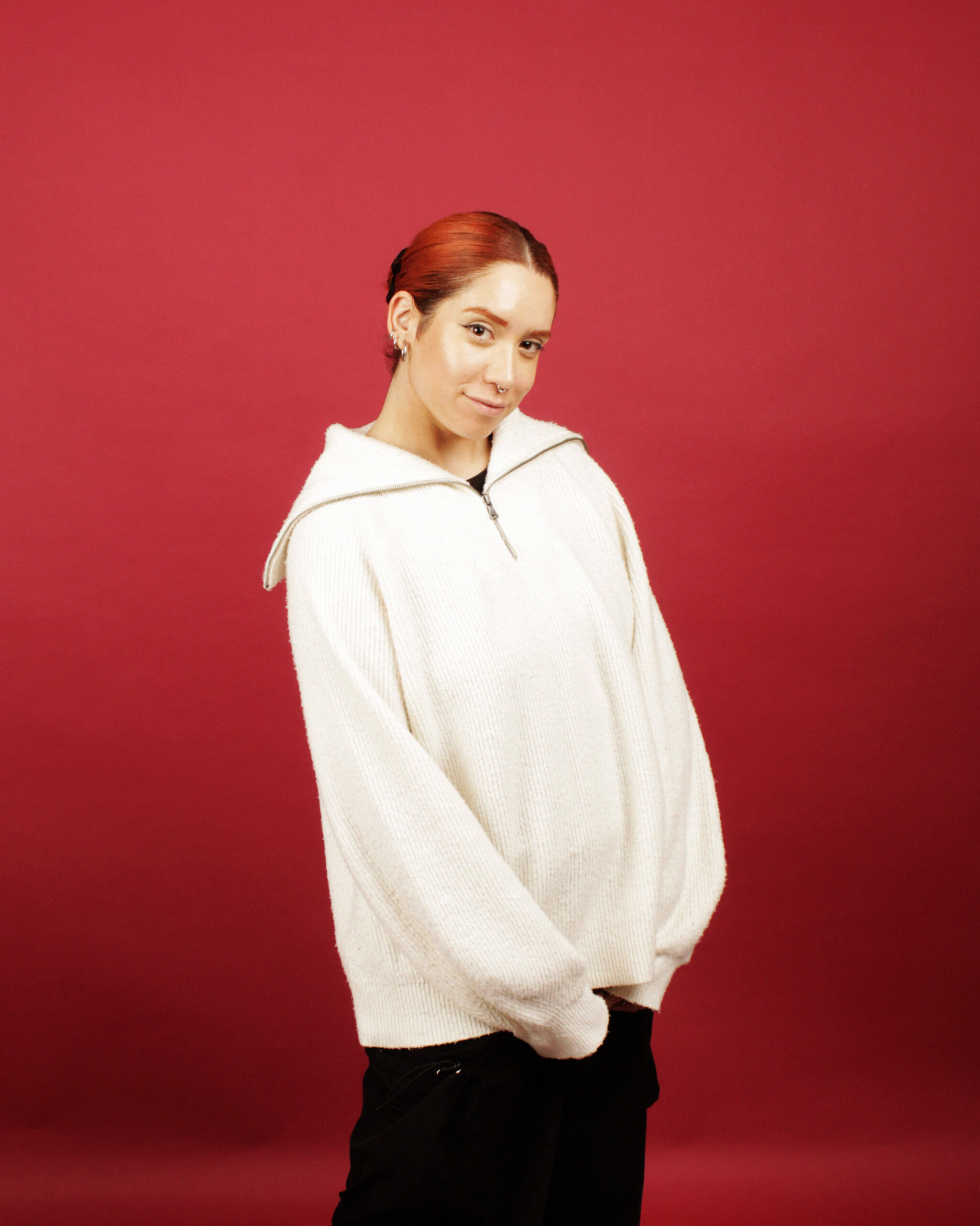 Psicóloga Francisca Paz