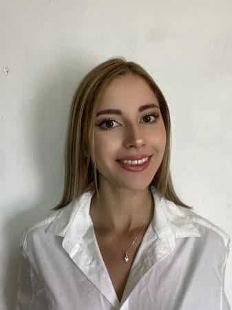 Psicóloga Geraldine Peñaloza