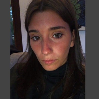 Psicóloga Camila Bernardotti