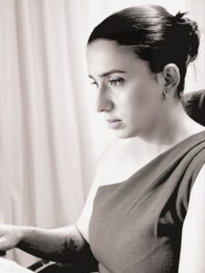Psicóloga Karina Alexitsch