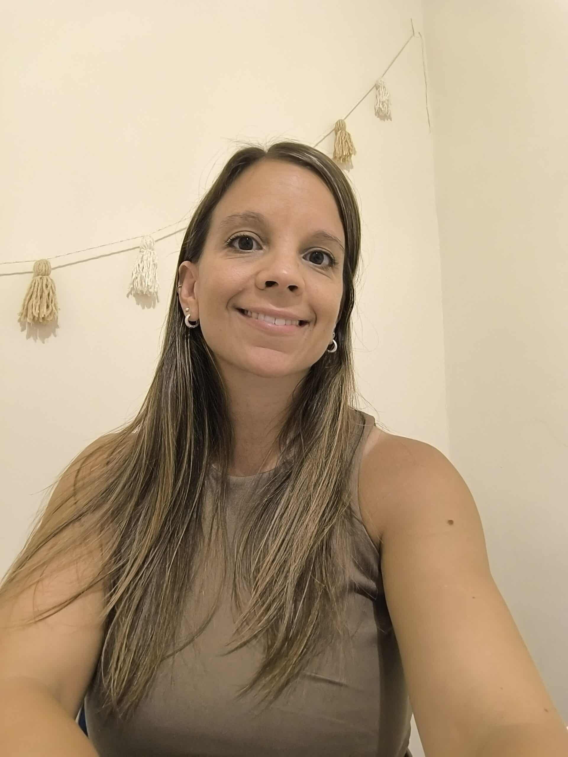 Psicóloga Stefanía Del Prete