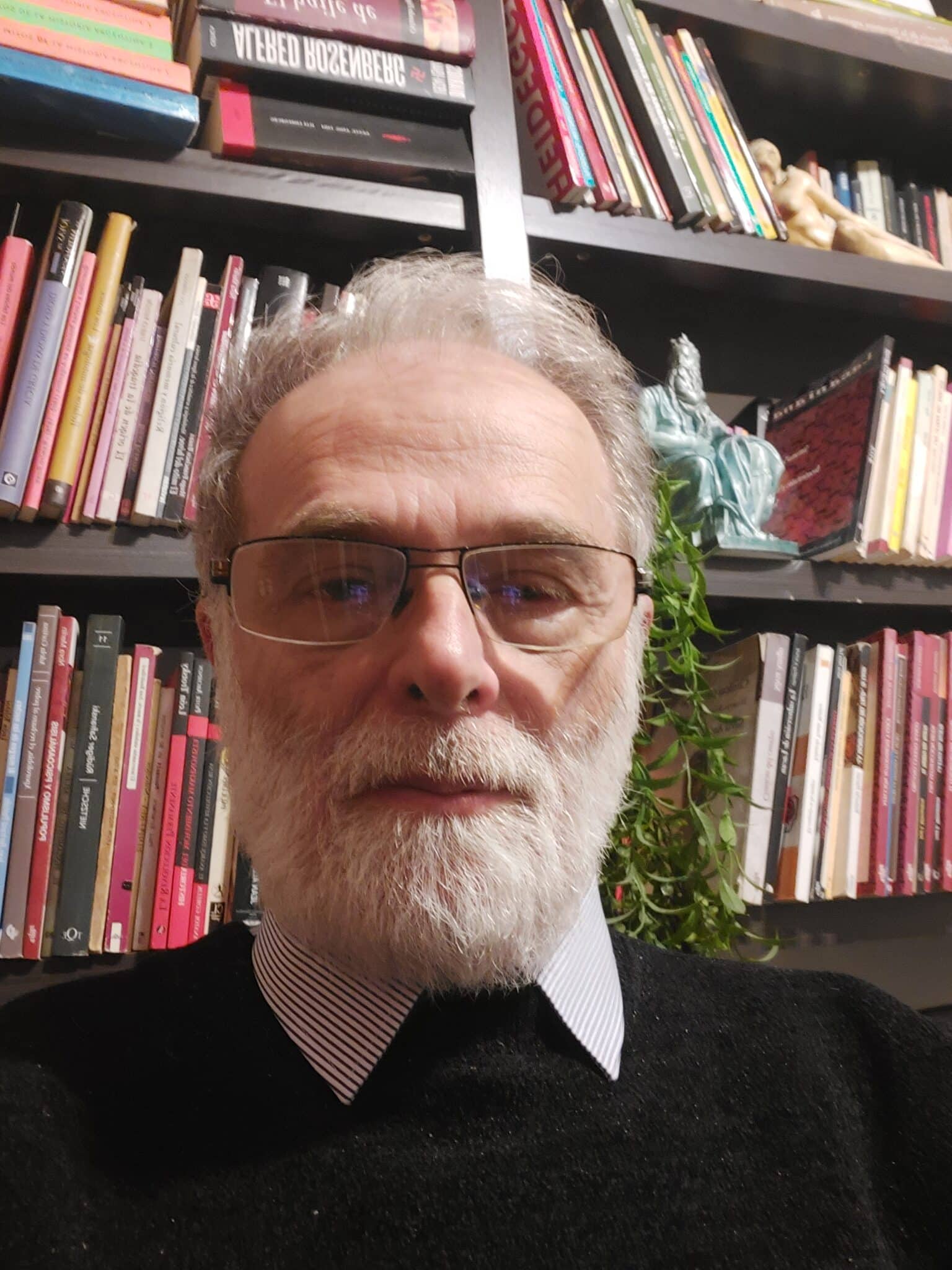 Psicólogo Jorge Gerstein