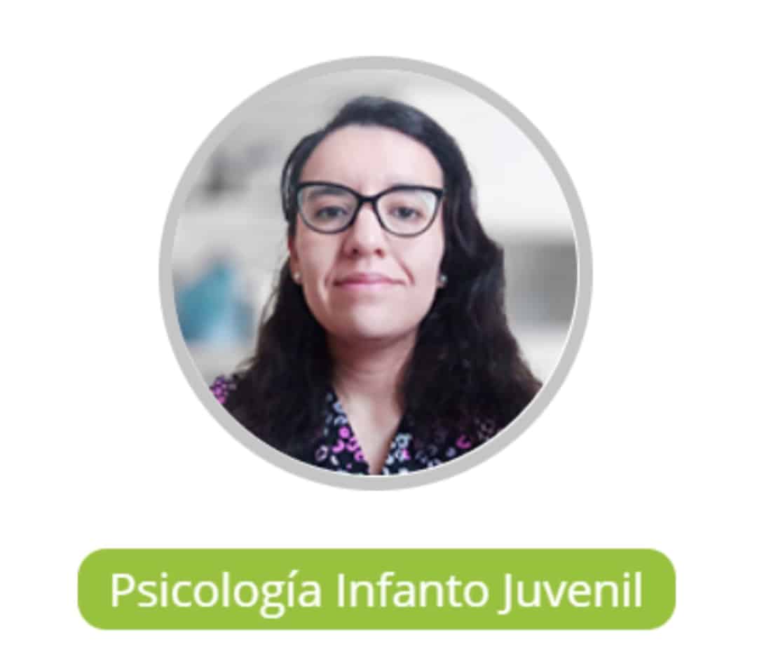 Psicóloga Constanza Ríos