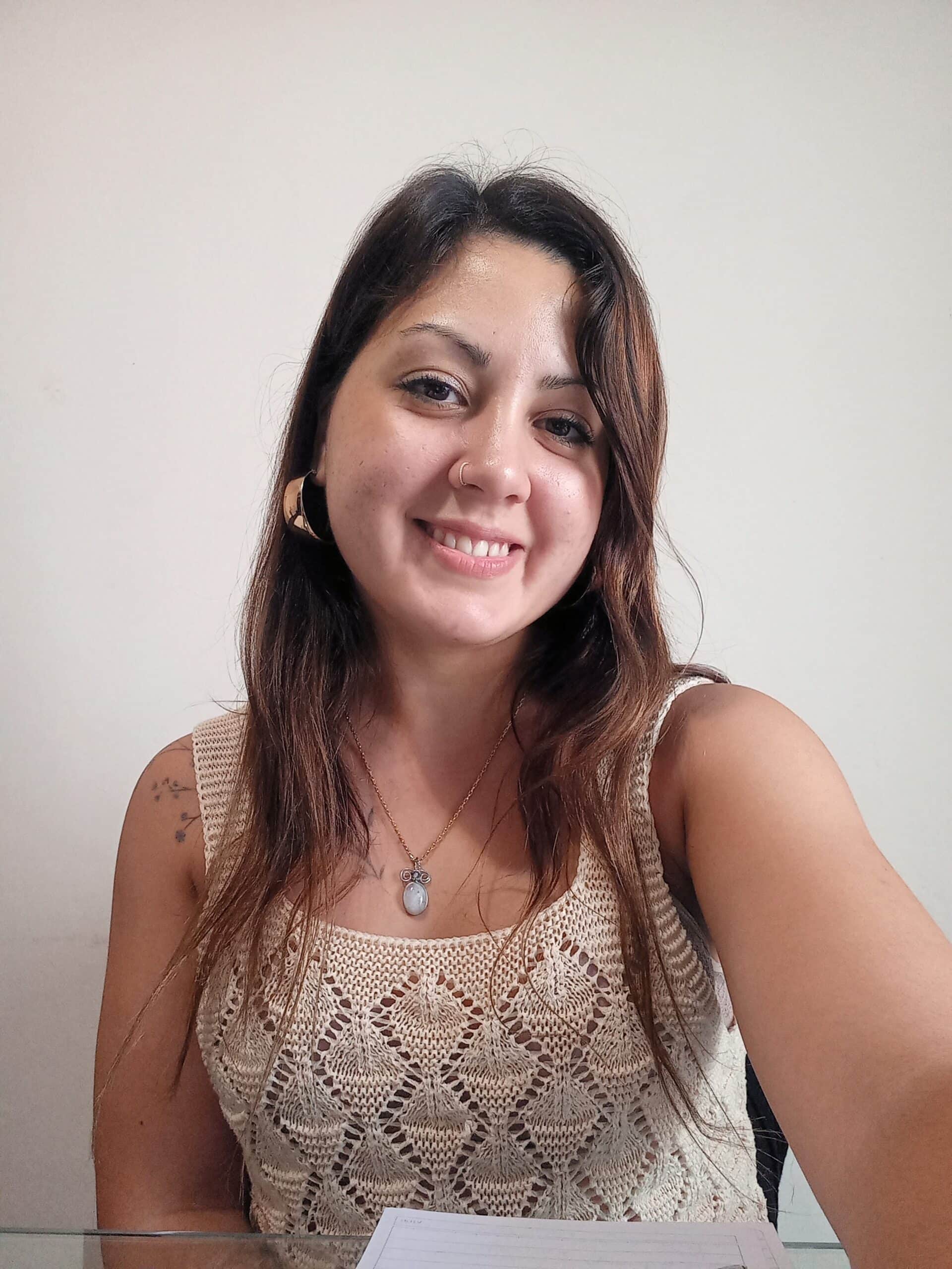 Psicóloga Yamila Lucrecia Ramus