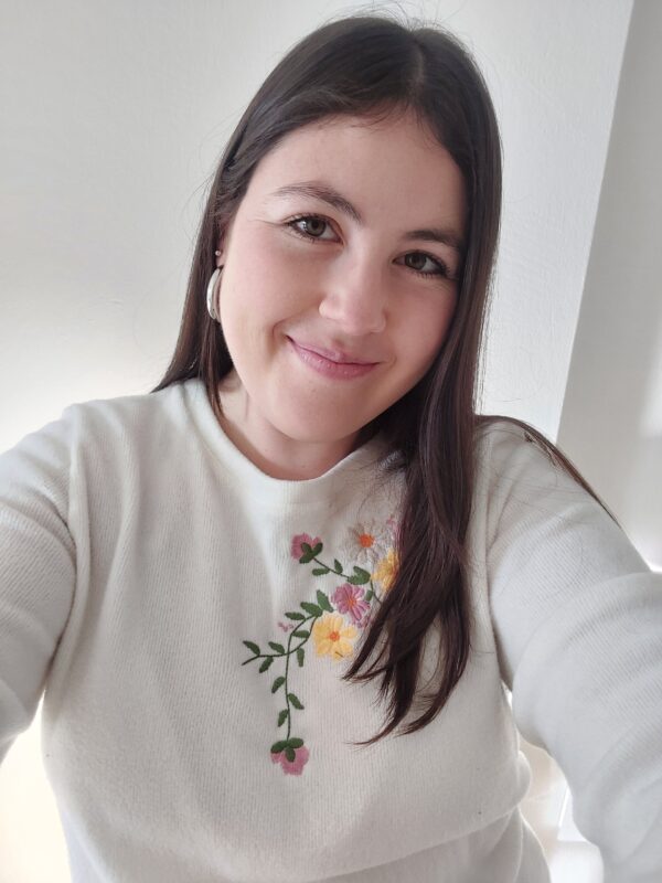 Psicóloga Lucia Tais Rodríguez Sans
