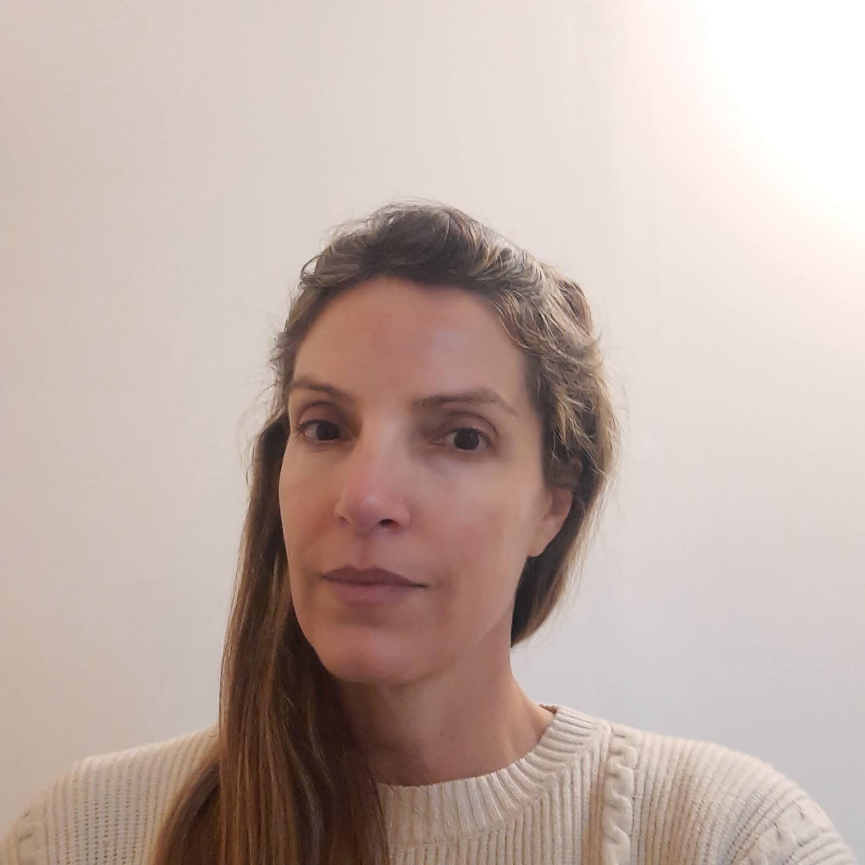 Psicóloga Virginia Jaime