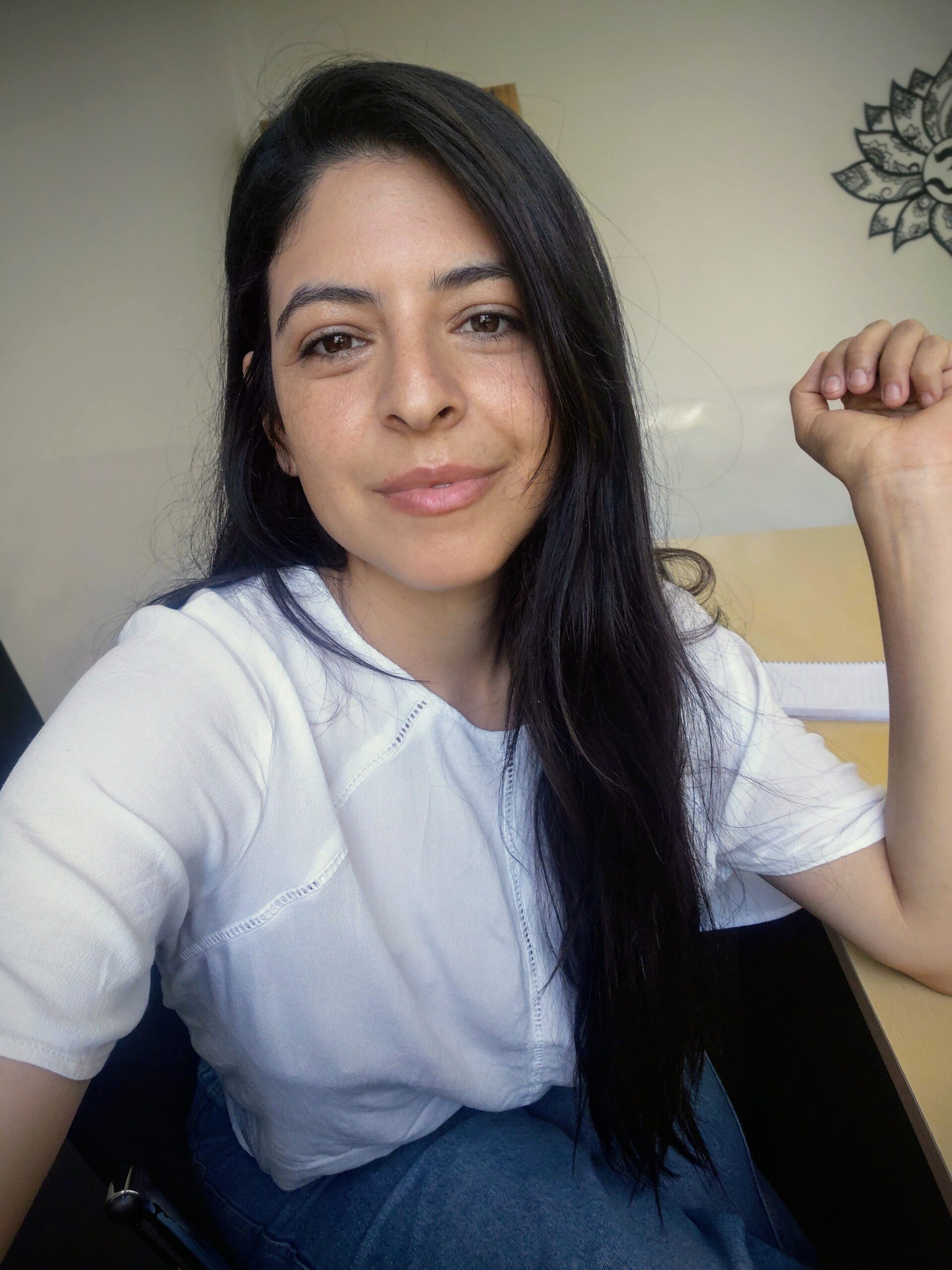 Psicóloga Lara Ramirez