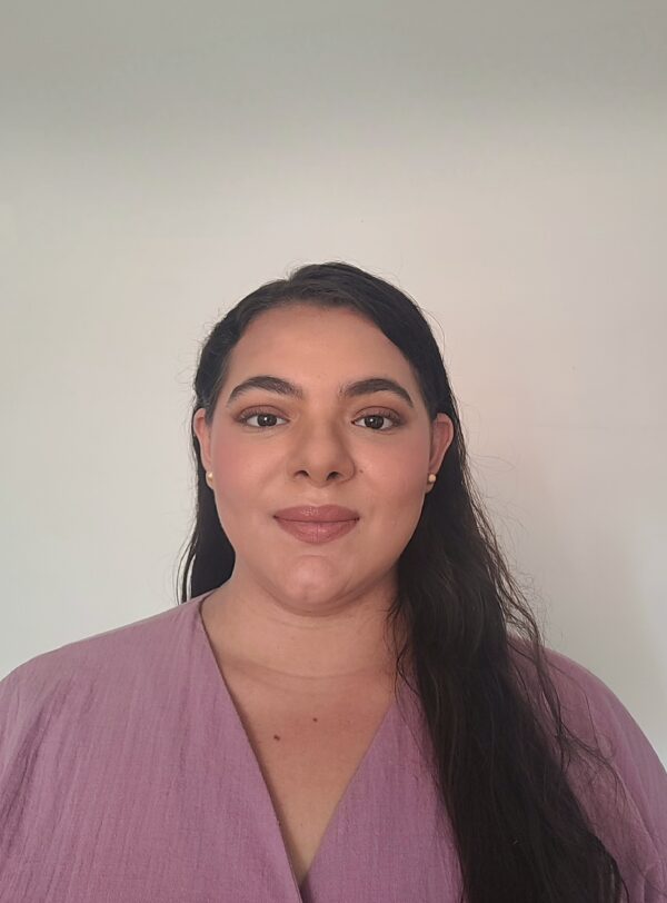 Psicóloga Alexandra Borré Matuk