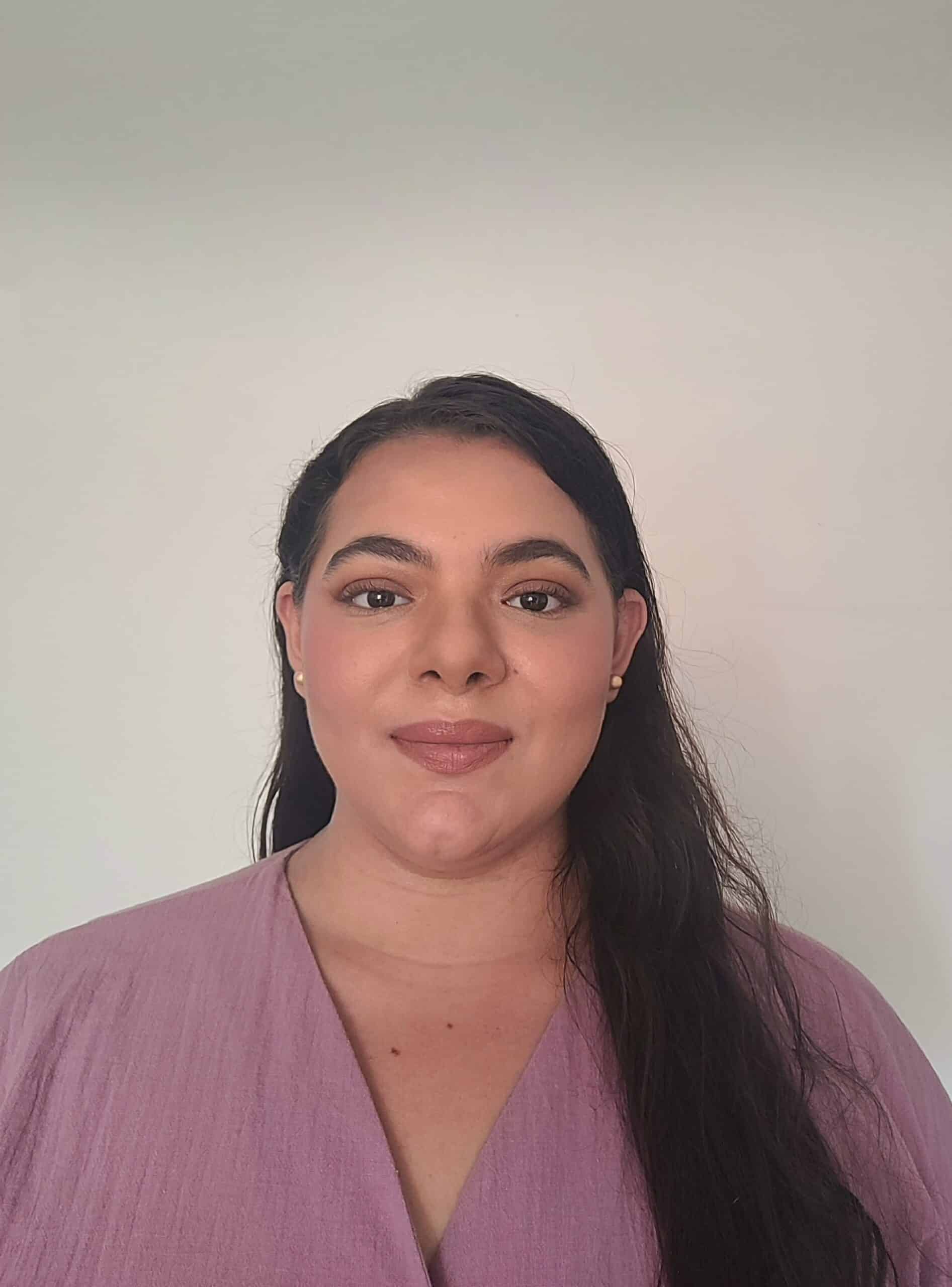 Psicóloga Alexandra Borré Matuk