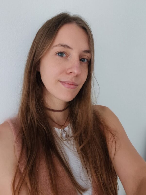 Psicóloga Daiana Zanel