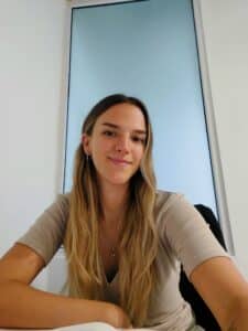 Psicóloga Maia Lorenzo