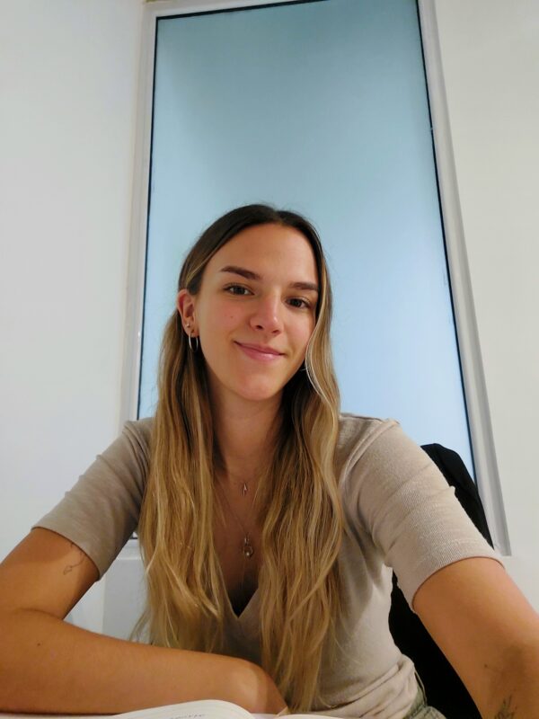 Psicóloga Maia Lorenzo