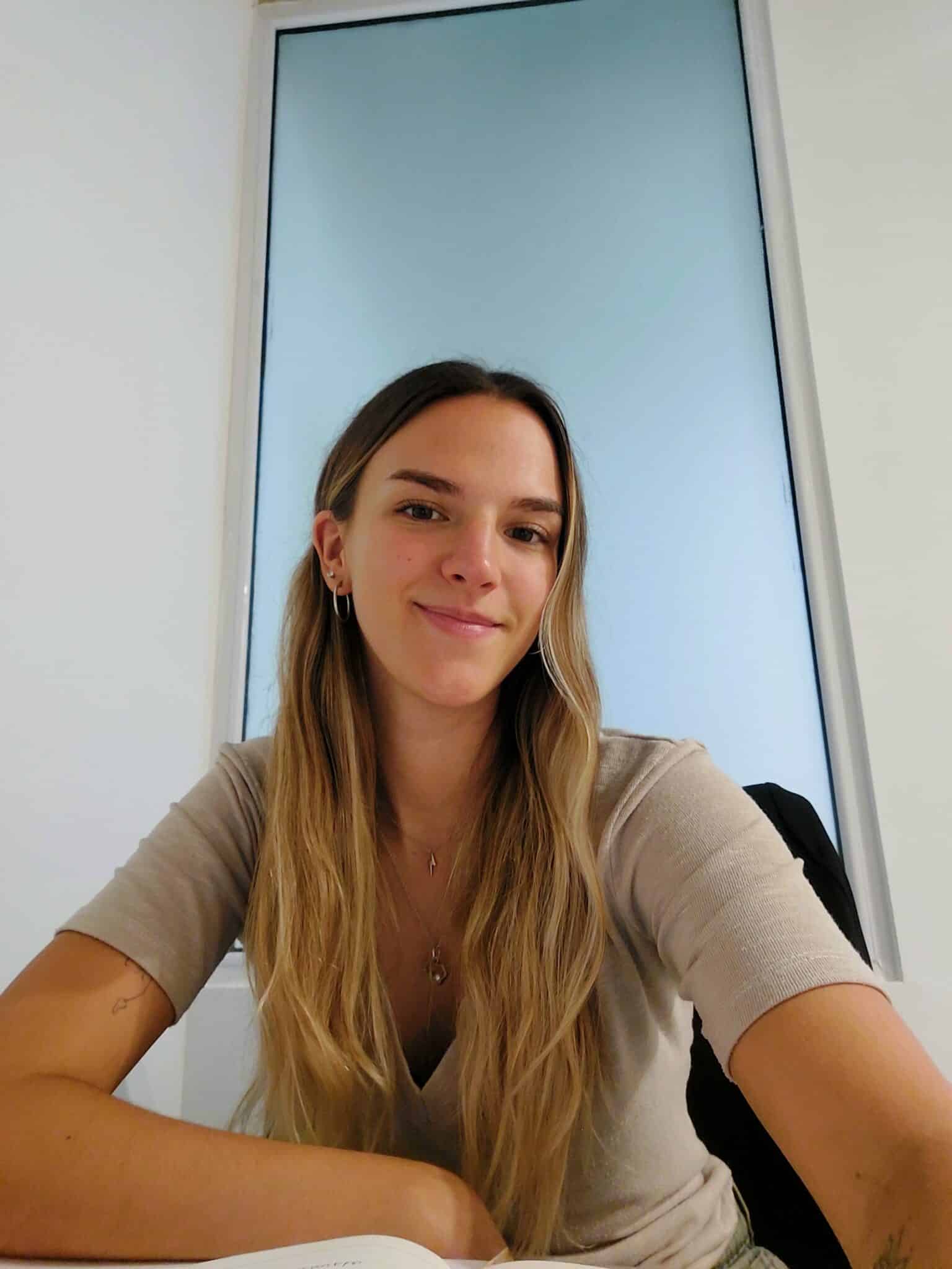 Psicóloga Maia Lorenzo