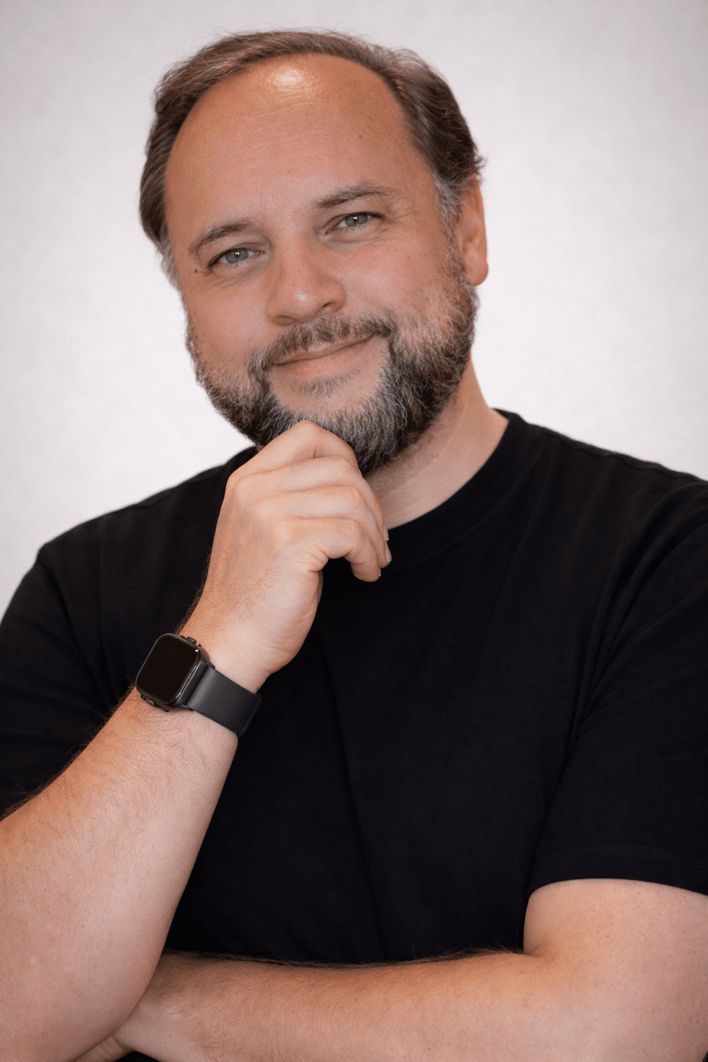 Psicólogo Luis Ernesto Sosa