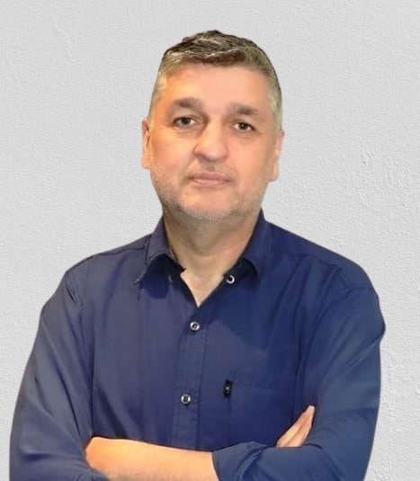 Psicólogo Claudio Muñoz