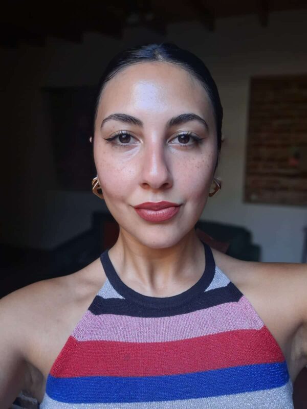 Psicóloga Sabrina Caram