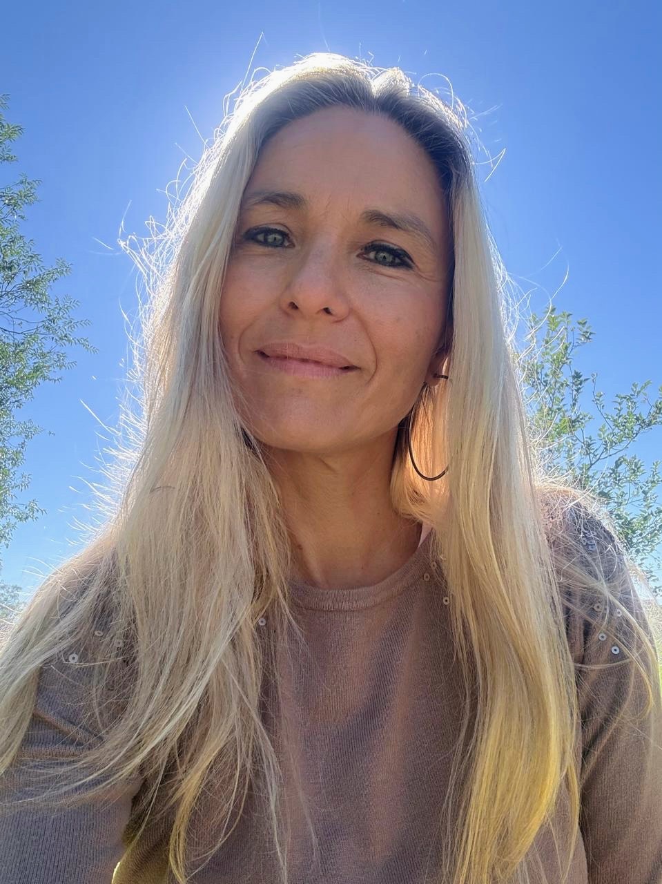 Psicóloga Sol Maidana