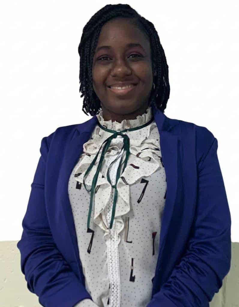 Psicóloga Sobeida Suárez