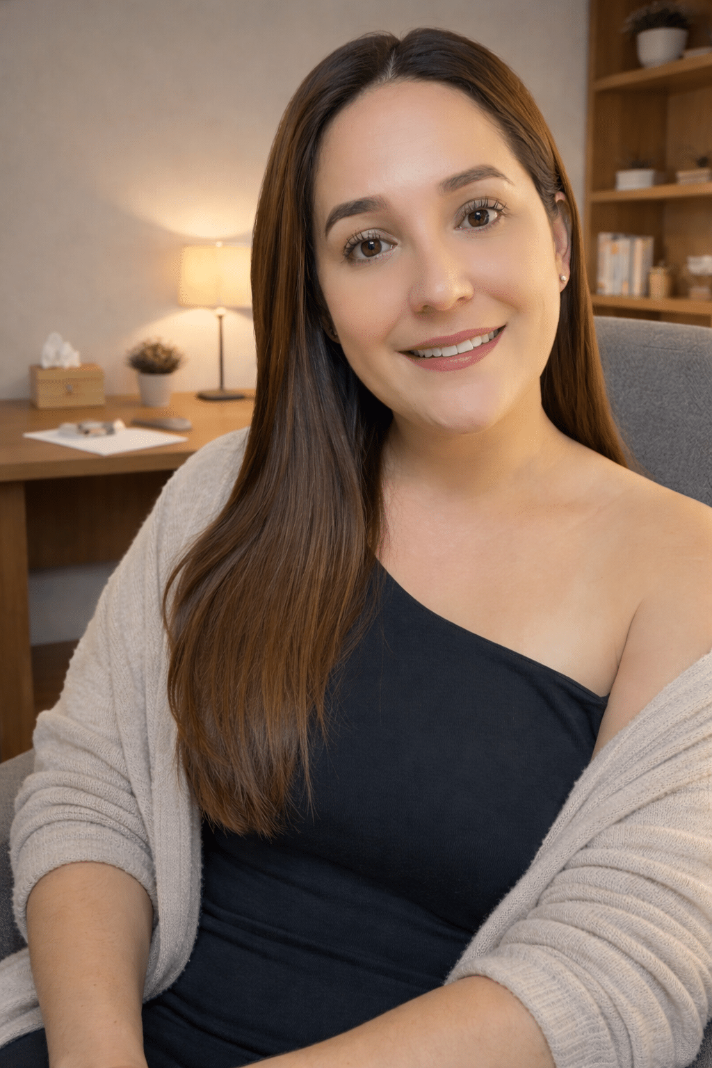 Psicóloga Tatiana Gómez