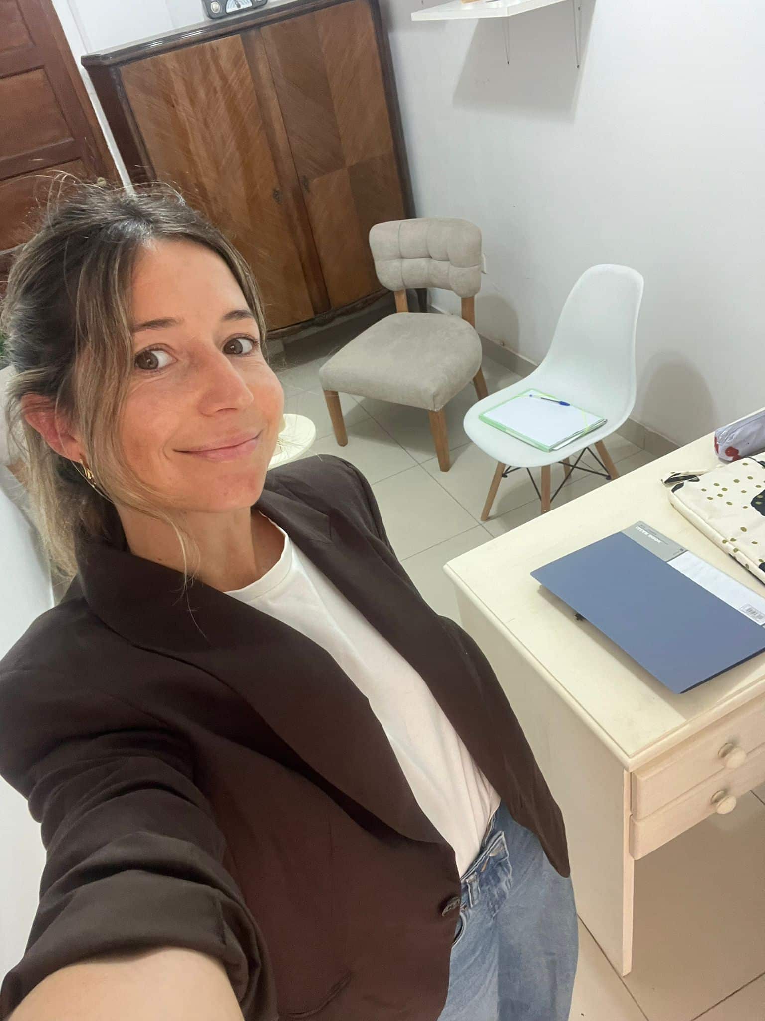 Psicóloga Sofía Solá