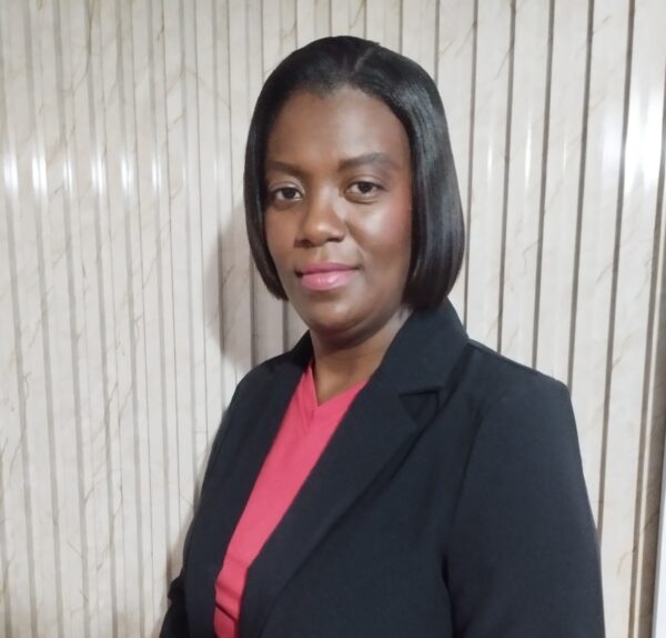Psicóloga Lastenia Mclean