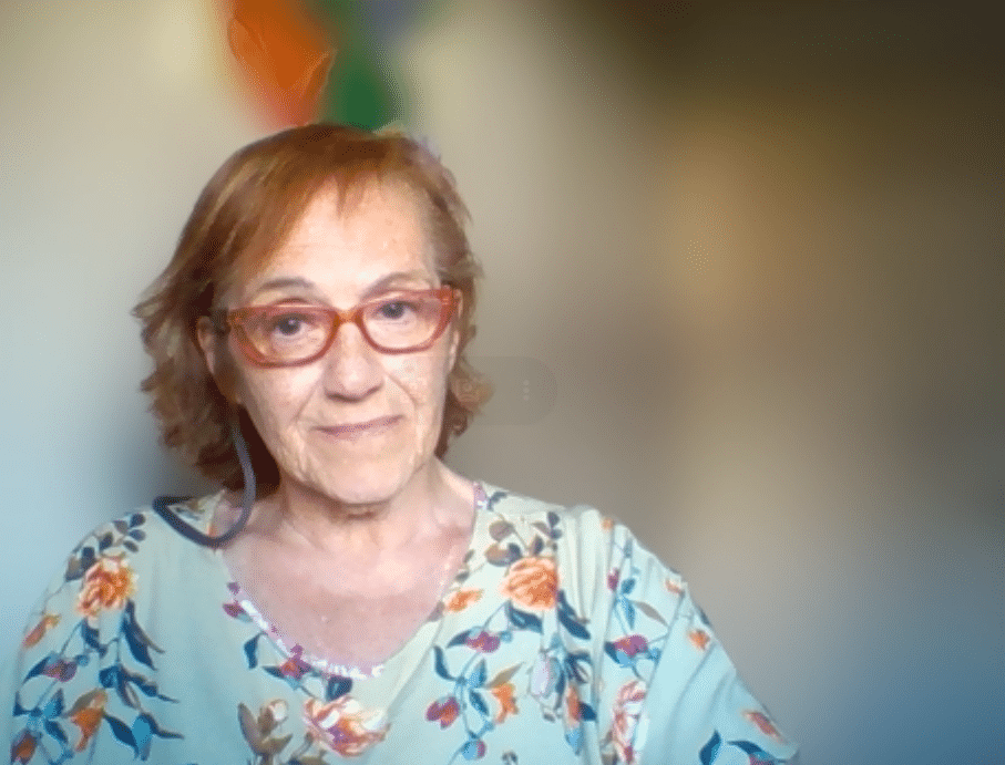 Psicóloga Marta Santamaria