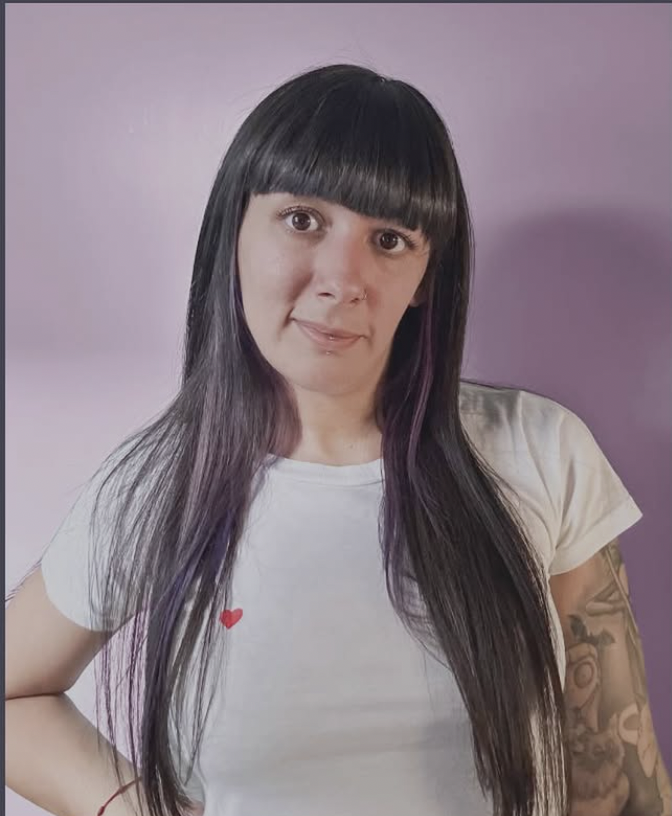 Psicóloga Natalia Azul