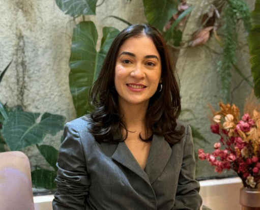 Psicóloga Thalita Oliveira