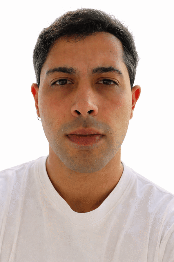 Psicólogo Juan Pablo Gentili