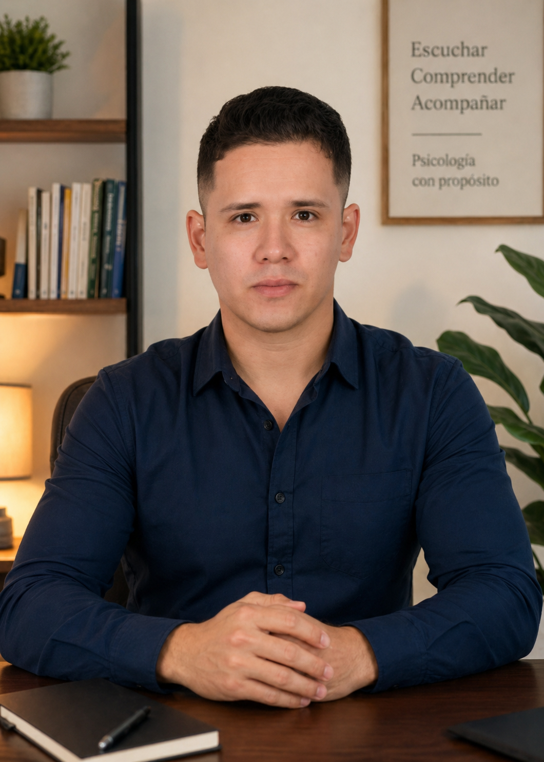 Psicólogo Sergio Emilio Umana Cristancho