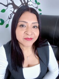 Psicóloga CRISTINA PASTOR BRAVO