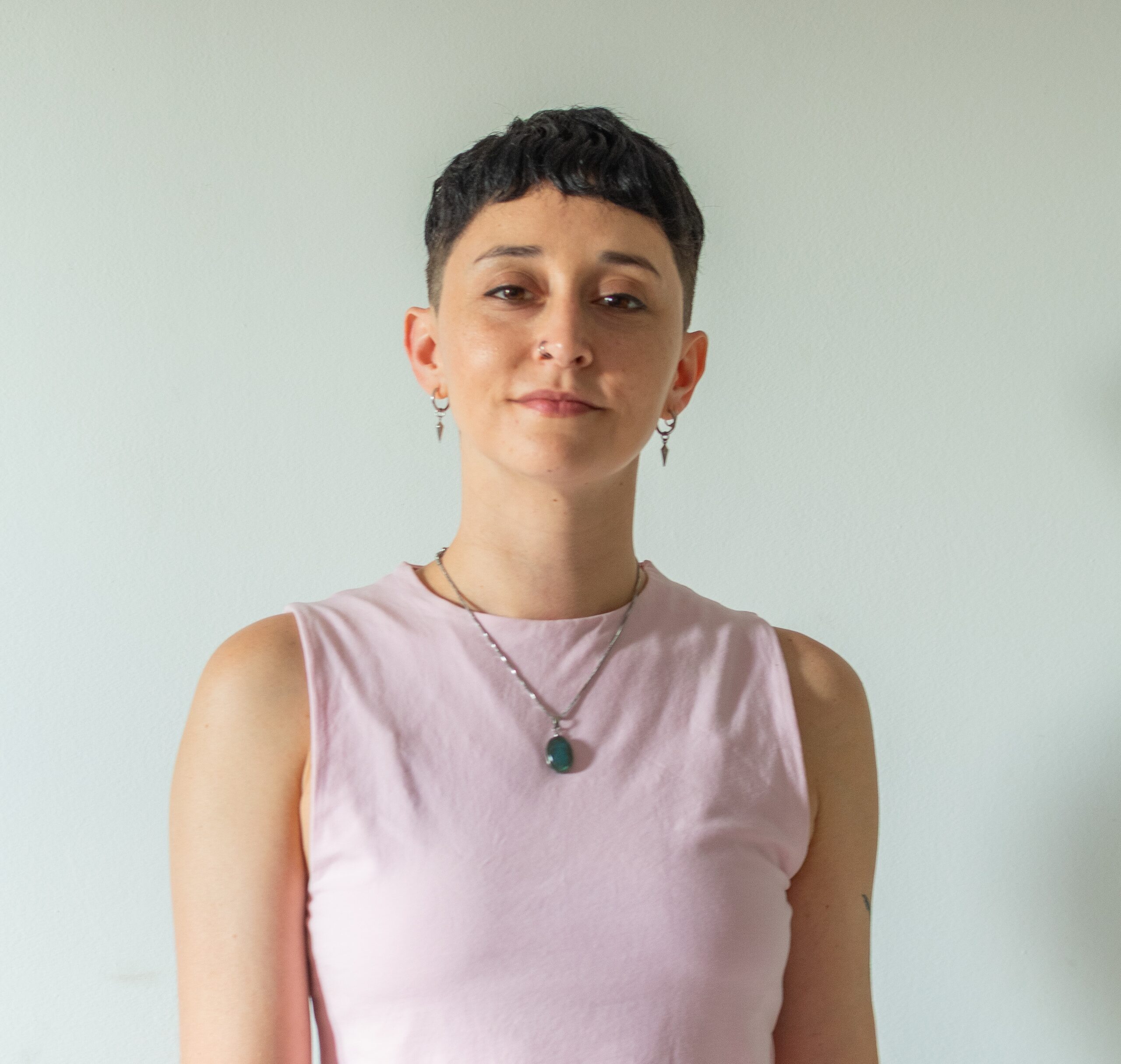 Psicóloga Rocio Dianda